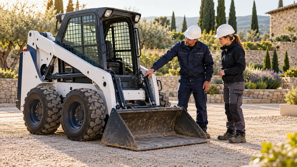 Scena illustrativa per Corso Bobcat